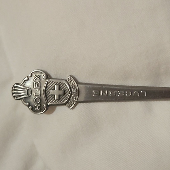 - Rolex collector baby spoon - Picture 2 of 6
